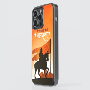 Maharana Pratap Glass Case - Image 3