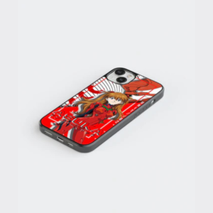 Asuka Unit 02 Glass Case - Image 3