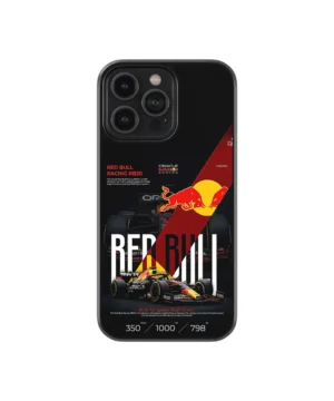 Red Bull RB20 Built To Win Glass Case