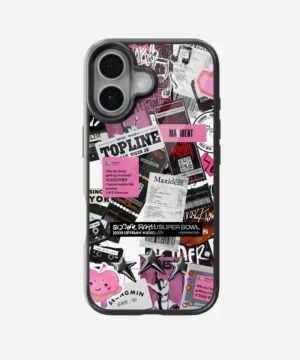 Stray Kids Case 143 Glass Case