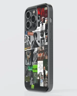 Sidhu Moosewala 5911 Glass Case - Image 3