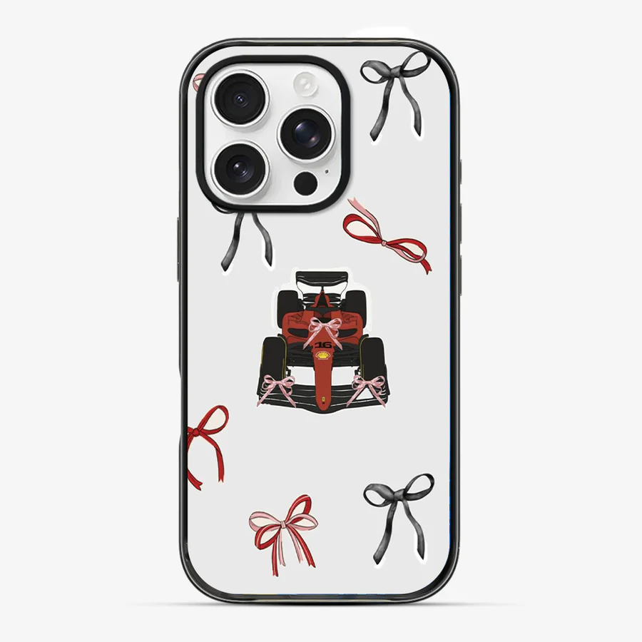 456-hc-all_0194115d-9bd2-4e07-b7fd-1f1f21b1b7f0 Ferrari Coquette Bows Glass Case - Image 1