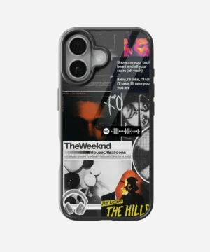 Stray Kids Case 143 Glass Case
