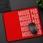 mouse pad