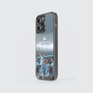 Impossible Is Nothing Glass Case - Image 3