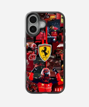 Scuderia 55 Glass Case