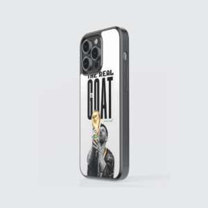 Leo Goat Mono Glass Case - Image 3